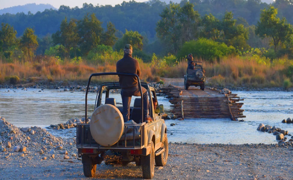 Jeep Safari